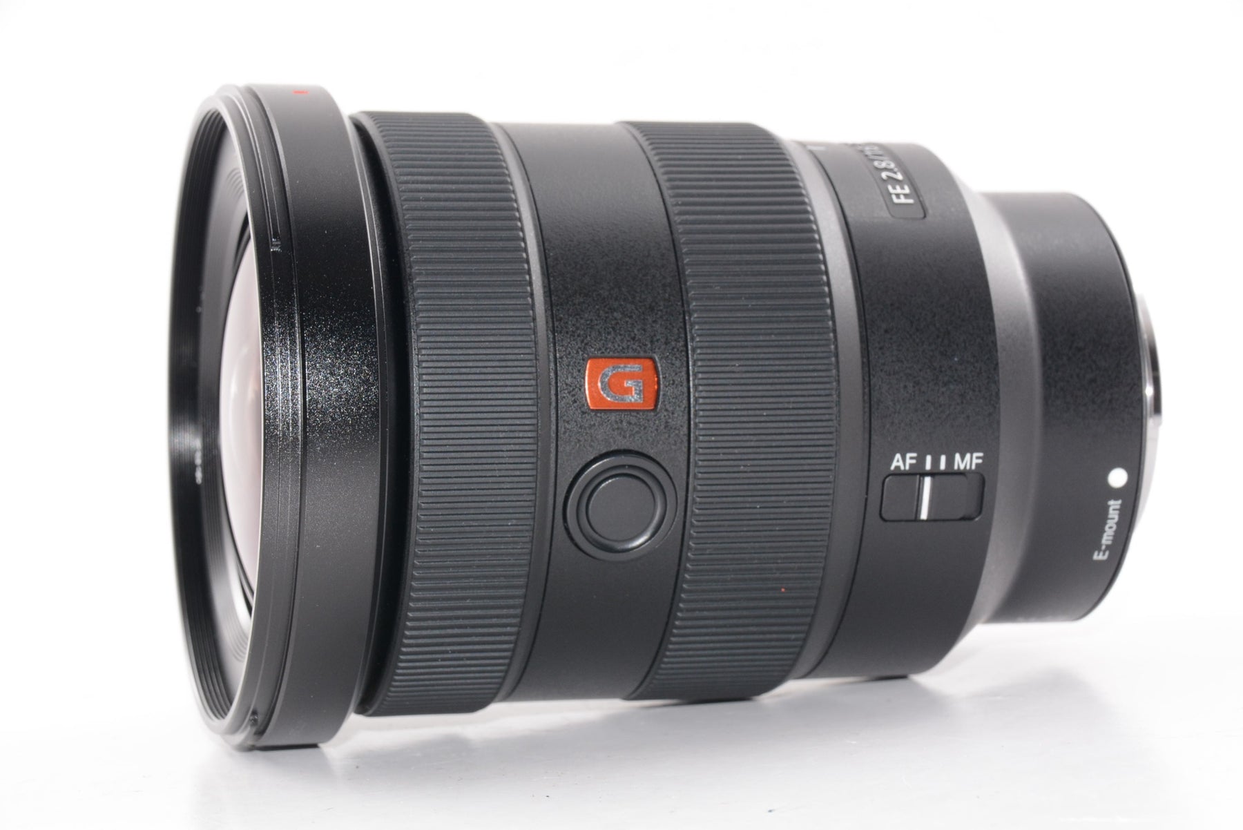 【ほぼ新品】ソニー SONY ズームレンズ FE 16-35mm F2.8 GM Eマウント35mmフルサイズ対応 SEL1635GM