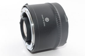 【外観並級】Nikon テレコンバーター AF-S TELECONVERTER TC-20E III