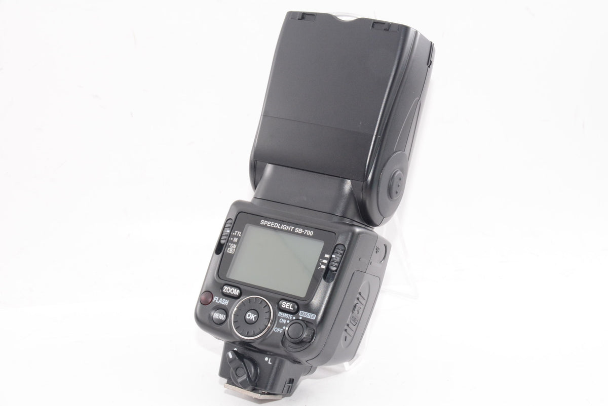 【外観特上級】Nikon フラッシュ スピードライト SB-700