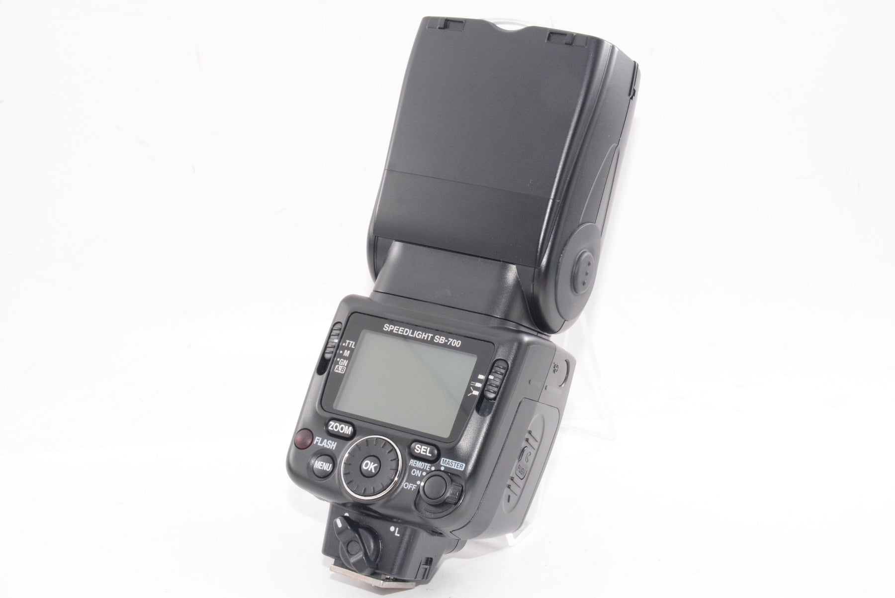 【外観特上級】Nikon フラッシュ スピードライト SB-700