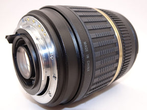 【外観特上級】TAMRON AF18-200mm F3.5-6.3 XR DiII ペンタックス用