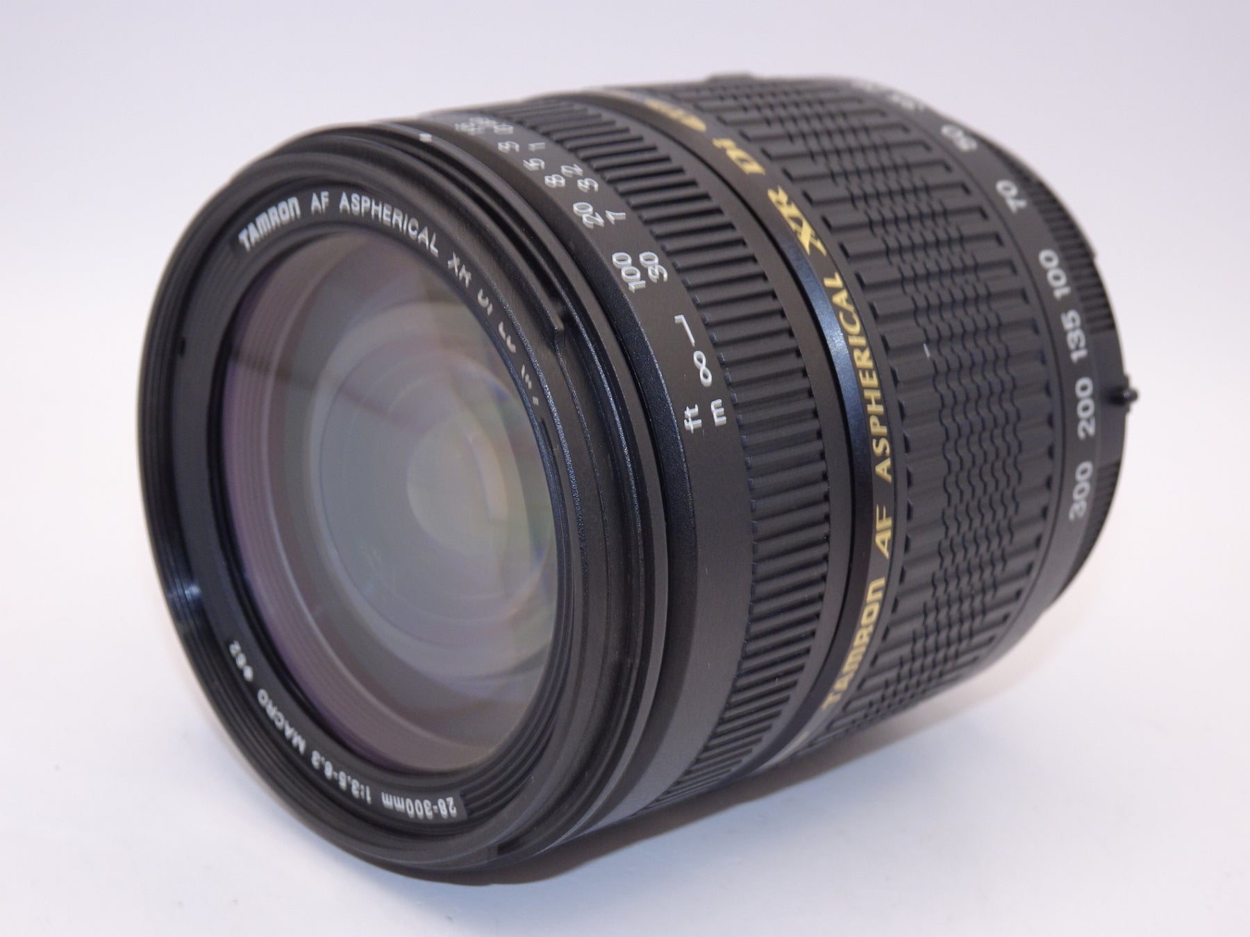 【外観特上級】TAMRON AF28-300mm f3.5-6.3 XR Di ニコン用