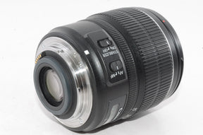 【外観特上級】Canon 広角ズームレンズ EF-S15-85mm F3.5-5.6 IS USM
