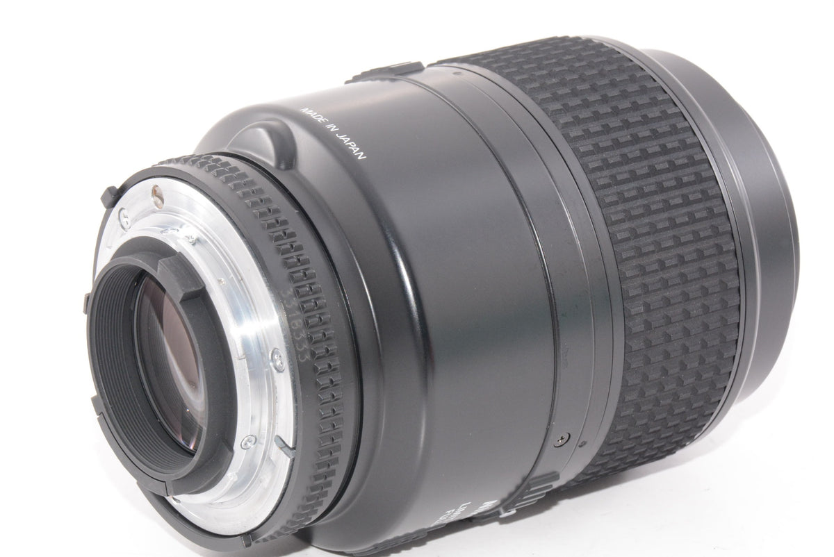 【外観特上級】Nikon AF MICRO NIKKOR 105mm F2.8 F/2.8 D