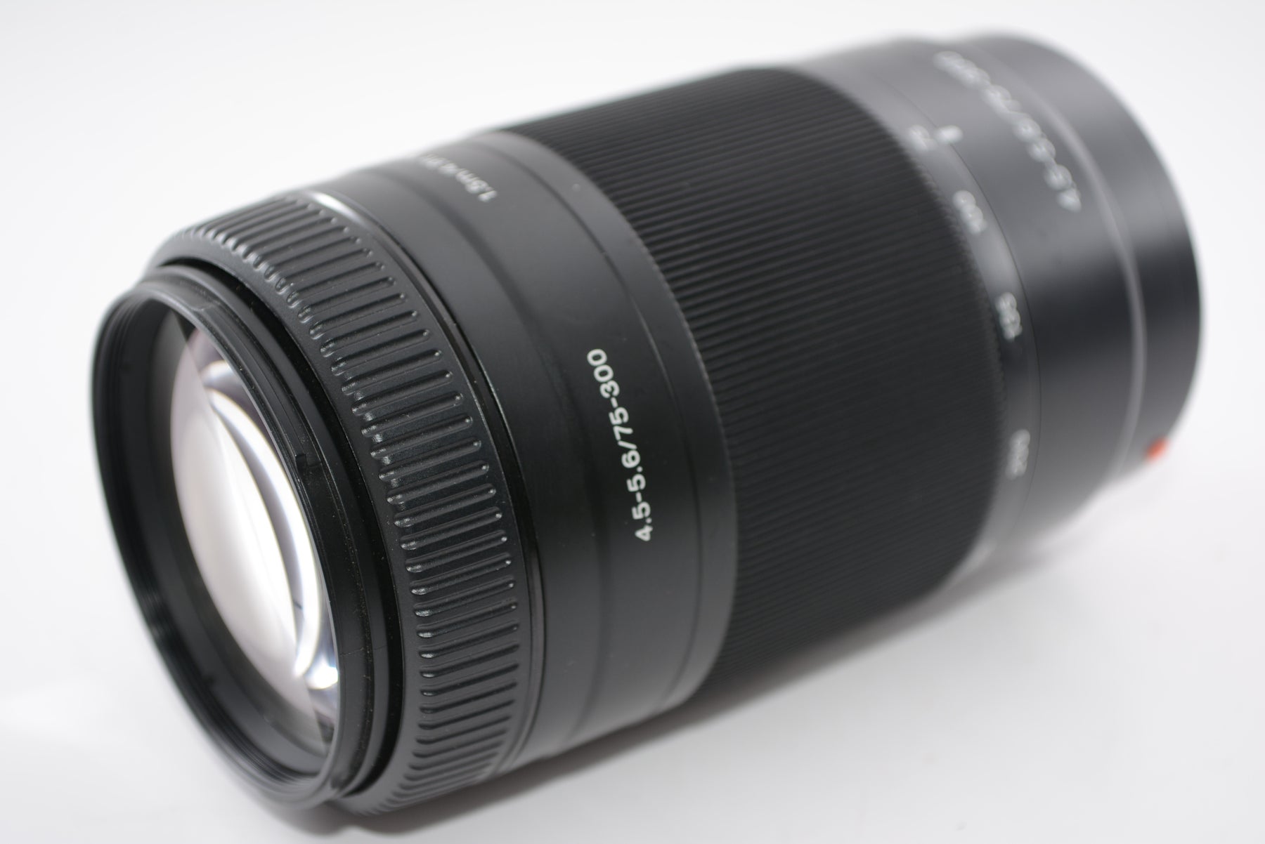 【外観並級】ソニー SONY 望遠ズームレンズ 75-300mm F4.5-5.6 Aマウント