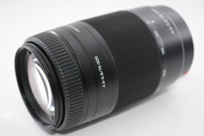 【外観並級】ソニー SONY 望遠ズームレンズ 75-300mm F4.5-5.6 Aマウント