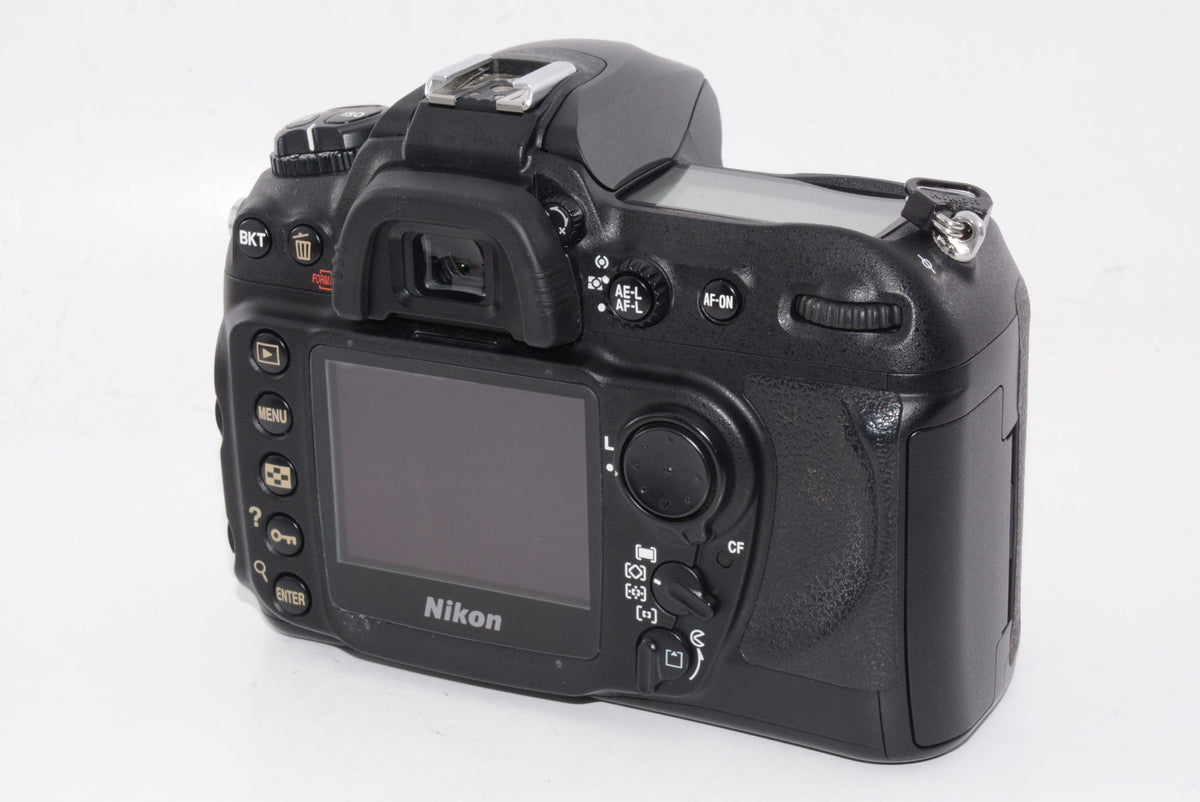 【外観特上級】Nikon デジタル一眼レフカメラ D200 ボディ