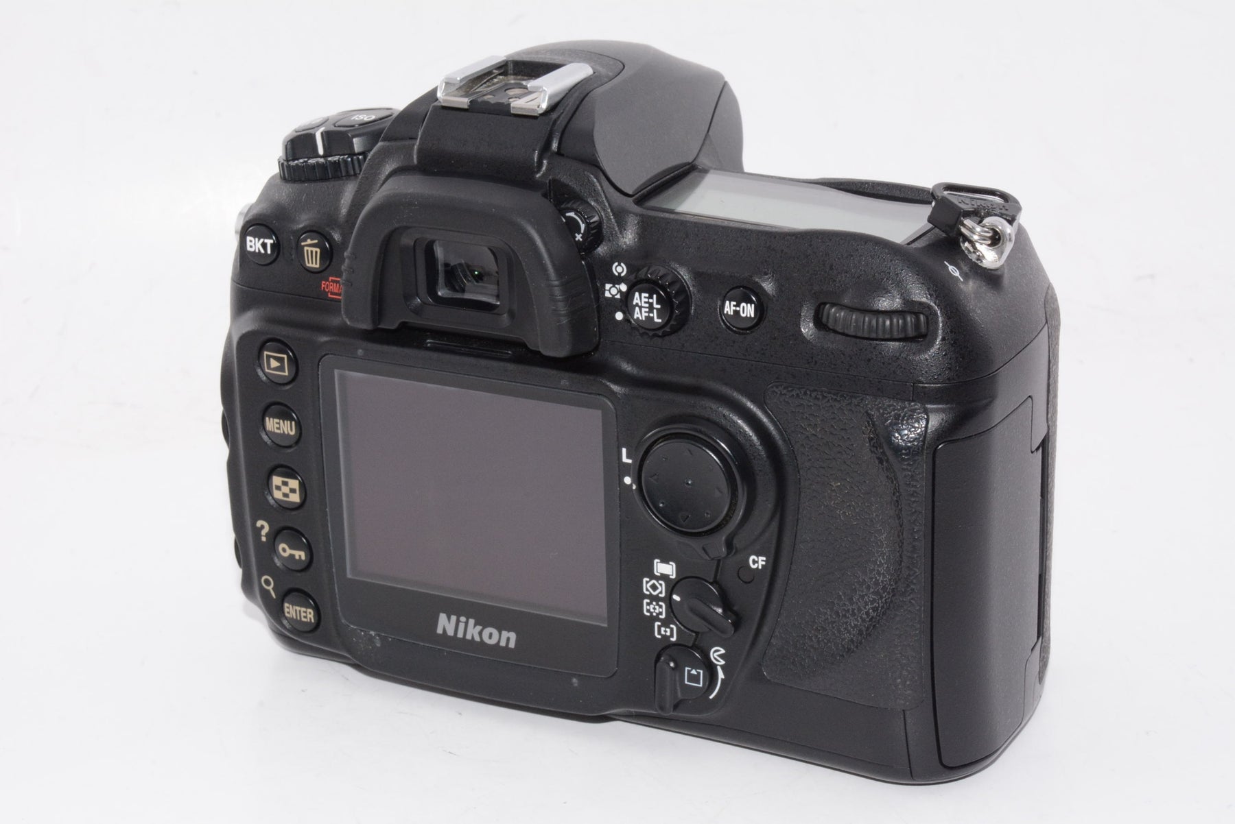 【外観特上級】Nikon デジタル一眼レフカメラ D200 ボディ