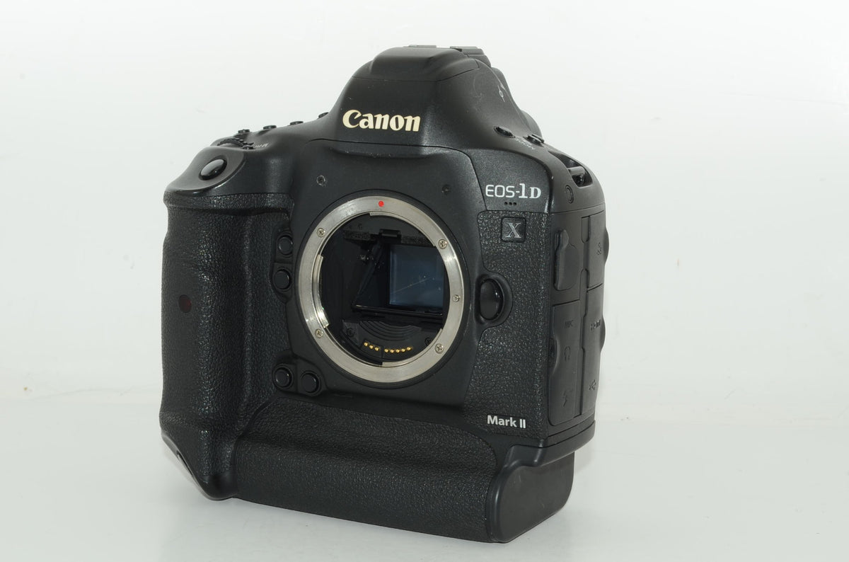 【外観並級】Canon デジタル一眼レフカメラ EOS-1D X Mark II ボディ EOS-1DXMK2