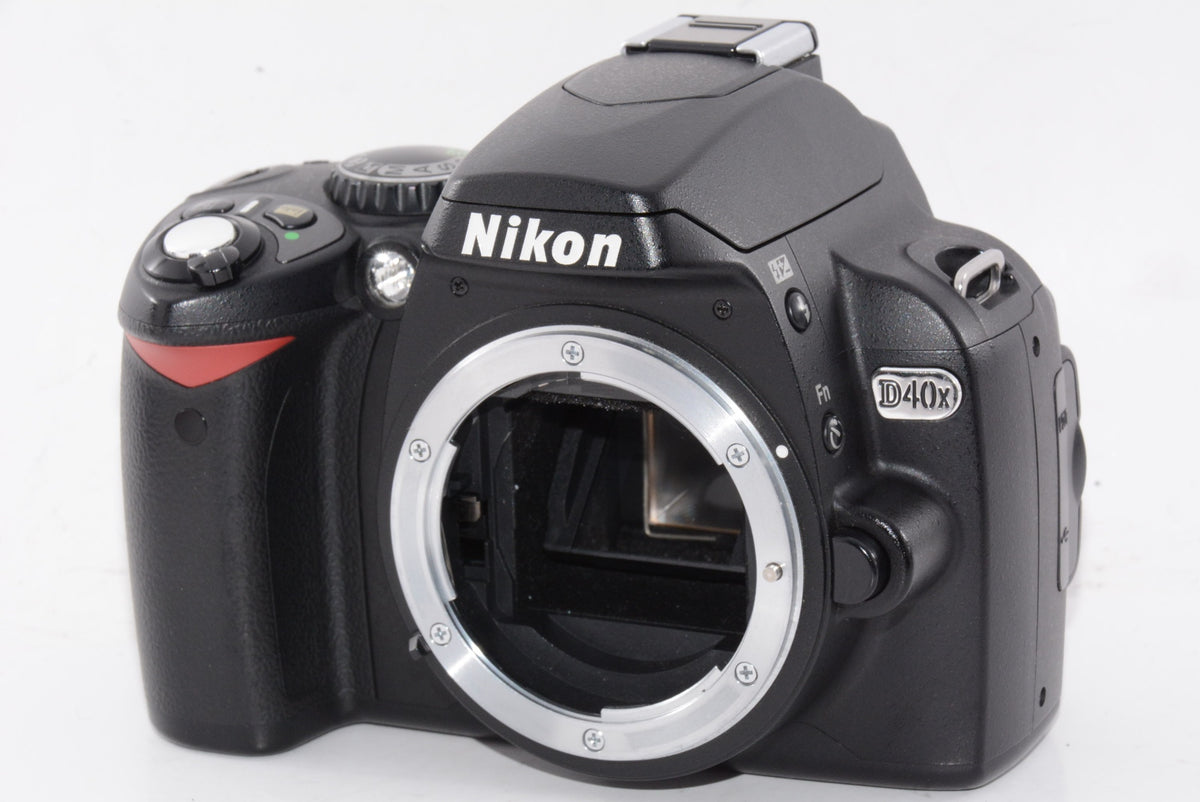 【外観並級】Nikon デジタル一眼レフカメラ D40X ボディ