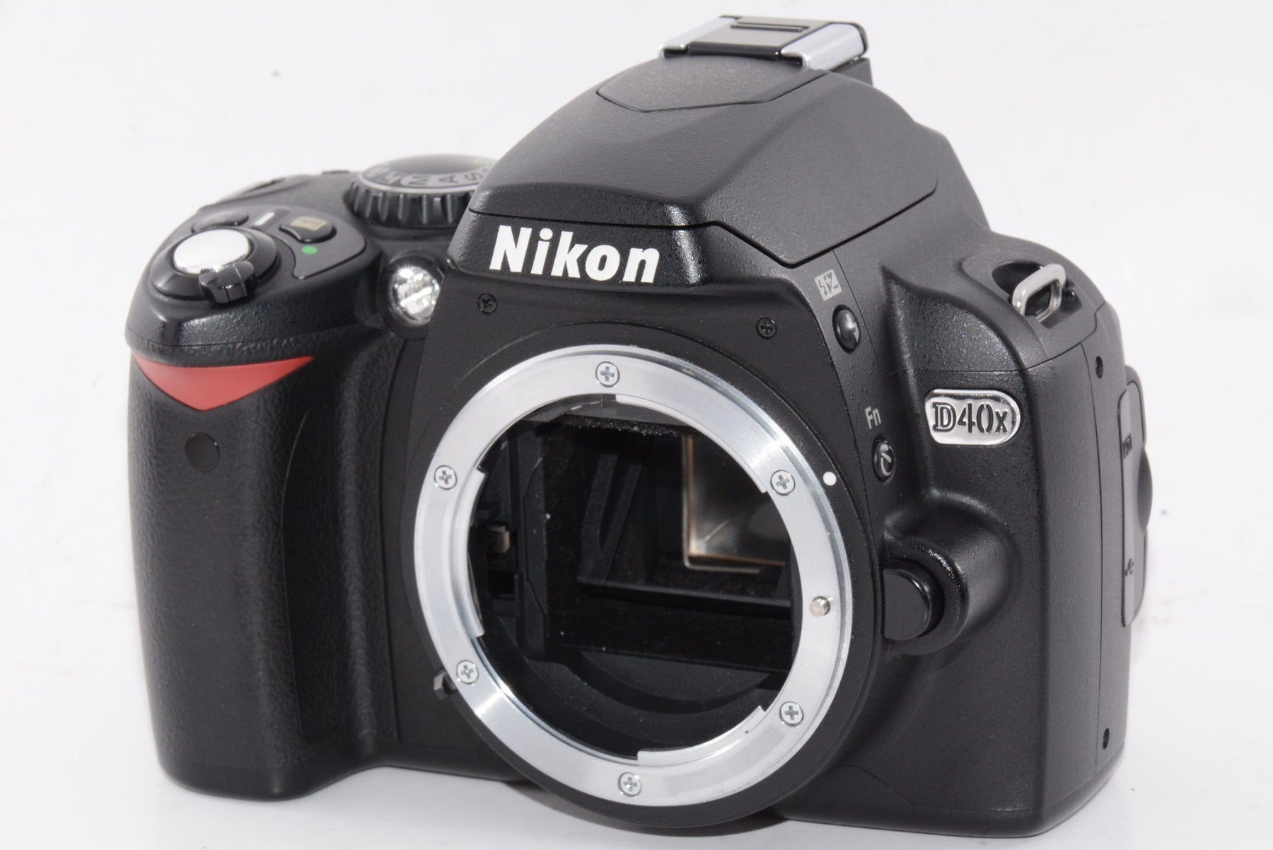 【外観並級】Nikon デジタル一眼レフカメラ D40X ボディ