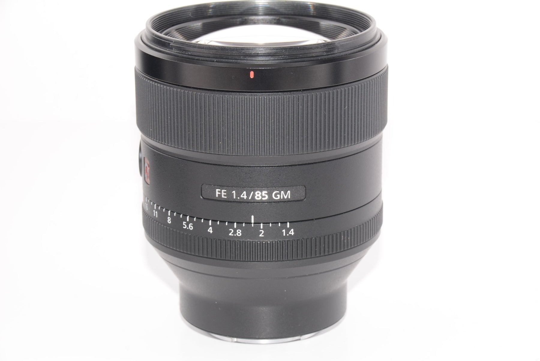 【外観特上級】ソニー SONY 単焦点レンズ FE 85mm F1.4 GM Eマウント35mmフルサイズ対応 SEL85F14GM