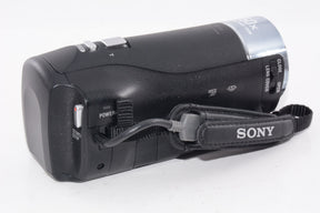 【外観特上級】ソニー ビデオカメラ HDR-CX470 32GB 光学30倍 ブラック Handycam HDR-CX470 B