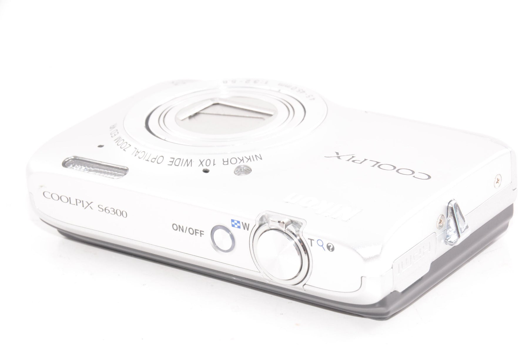 【外観特上級】Nikon デジタルカメラ COOLPIX S6300