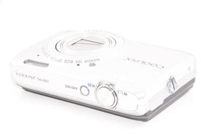 【外観特上級】Nikon デジタルカメラ COOLPIX S6300
