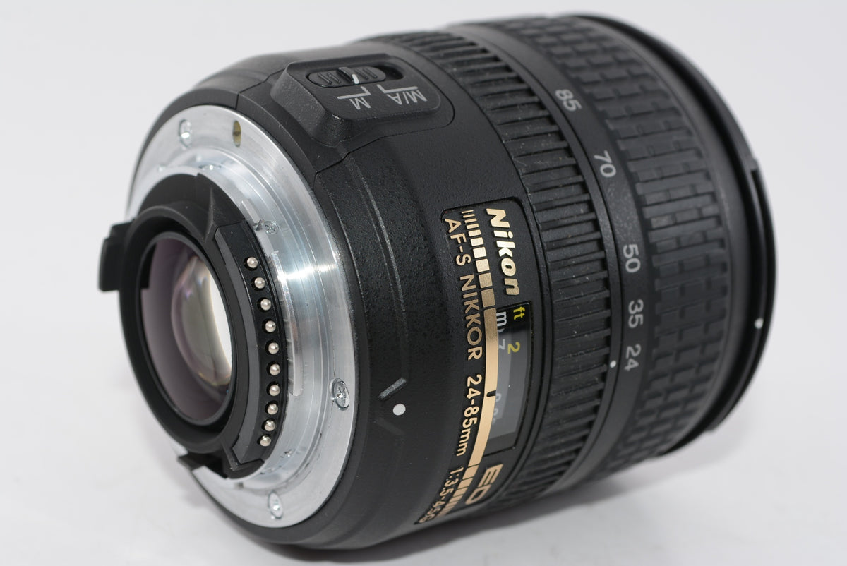 【外観並級】Nikon AF-S Zoom Nikkor 24-85mm F3.5-4.5G