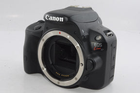 【外観並級】Canon デジタル一眼レフカメラ EOS Kiss X7 ダブルズームキット EF-S18-55ｍｍ/EF-S55-250ｍｍ付属 KISSX7-WKIT