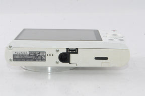 【外観並級】ソニー SONY デジタルカメラ Cyber-shot WX350 ホワイト DSC-WX350-W