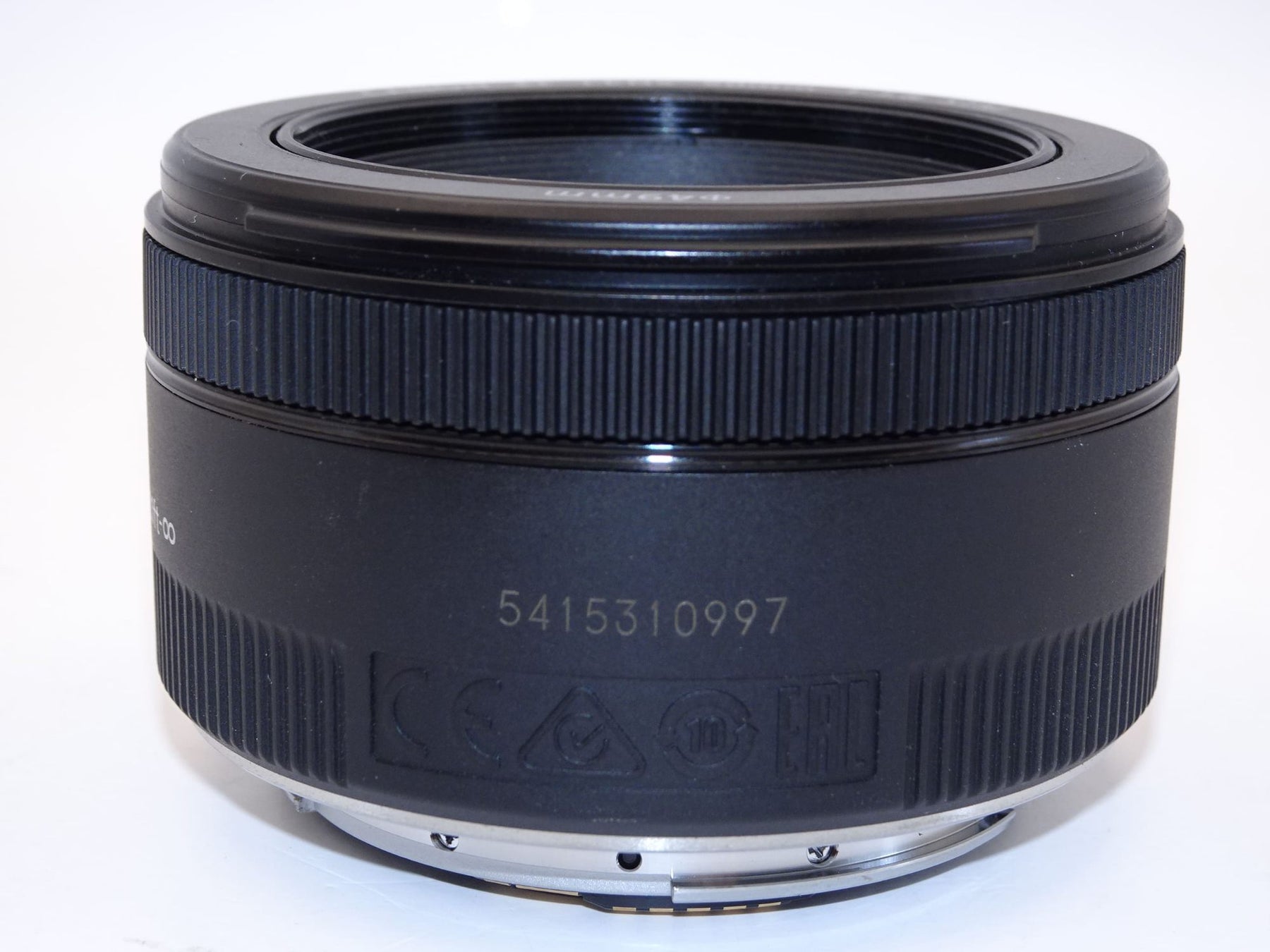 【外観並級】Canon 単焦点レンズ EF50mm F1.8 STM