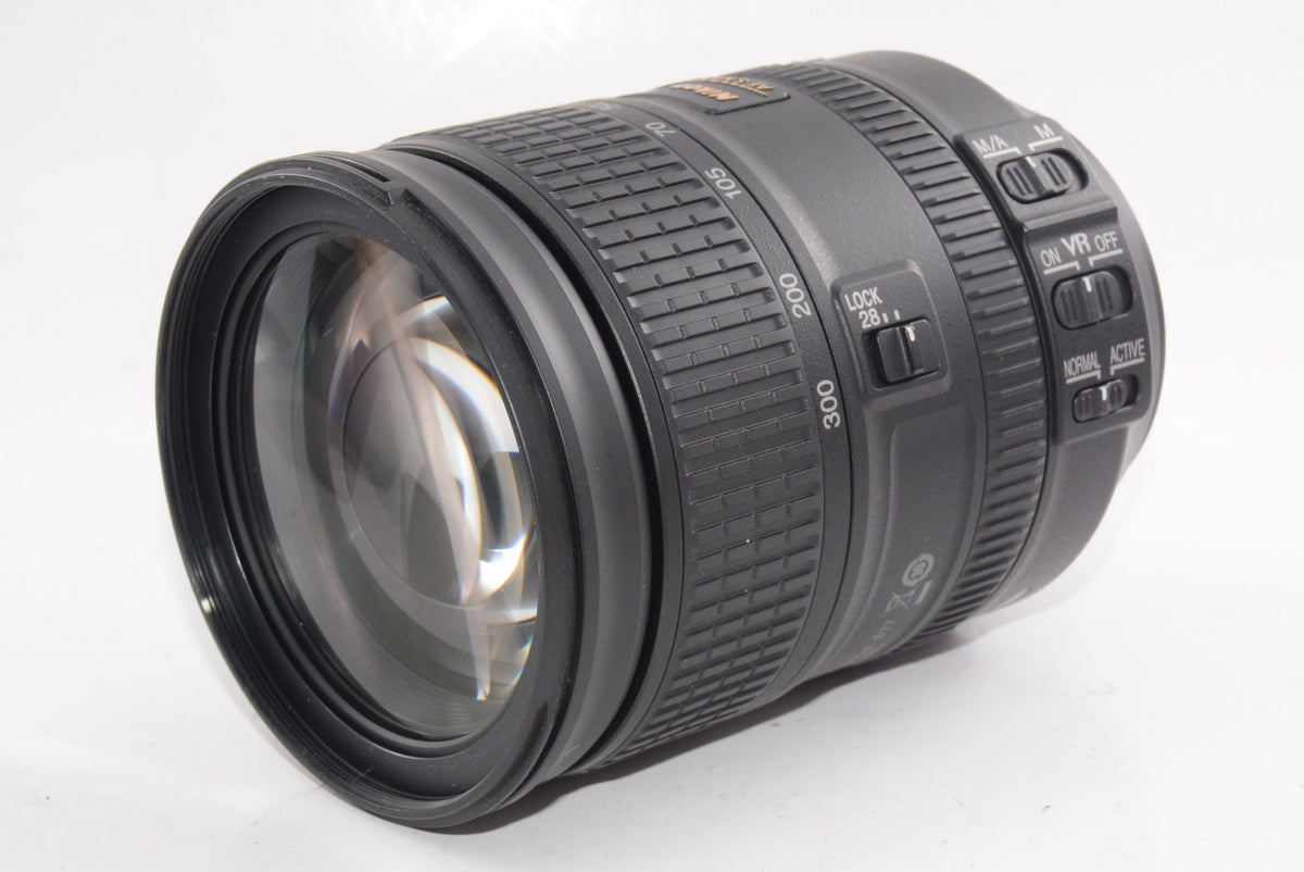 【外観特上級】Nikon 高倍率ズームレンズ AF-S NIKKOR 28-300mm f/3.5-5.6G ED VR