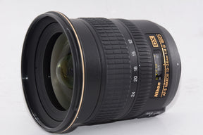 【外観特上級】Nikon 超広角ズームレンズ AF-S DX Zoom Nikkor 12-24mm f/4G IF-ED ニコンDXフォーマット専用