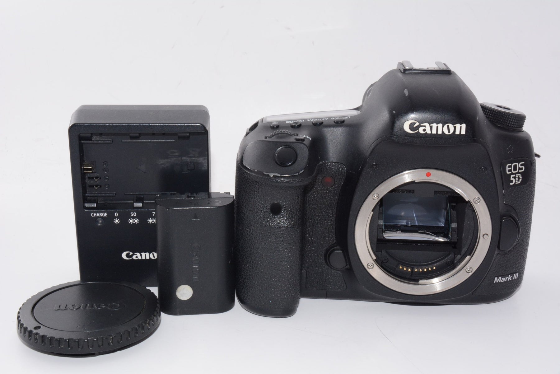 【外観並級】Canon デジタル一眼レフカメラ EOS 5D Mark III ボディ EOS5DMK3