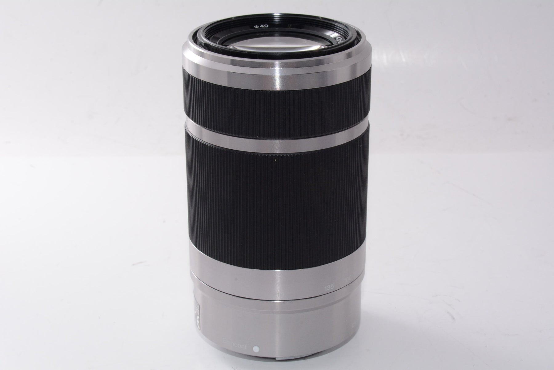 【外観特上級】SONY 望遠ズームレンズ E 55-210mm F4.5-6.3 OSS  SEL55210