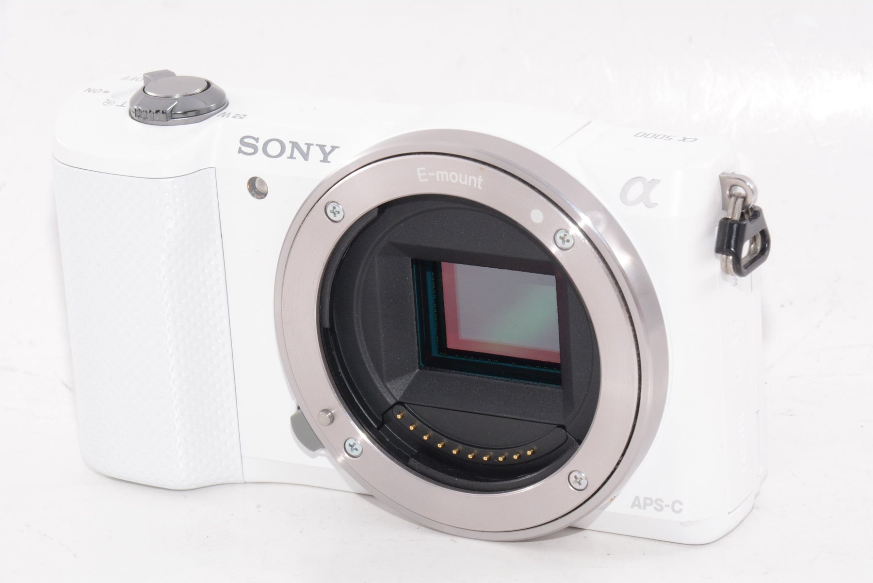 【外観特上級】SONY α5000 パワーズームレンズキット