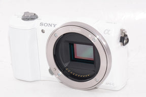 【外観特上級】SONY α5000 パワーズームレンズキット