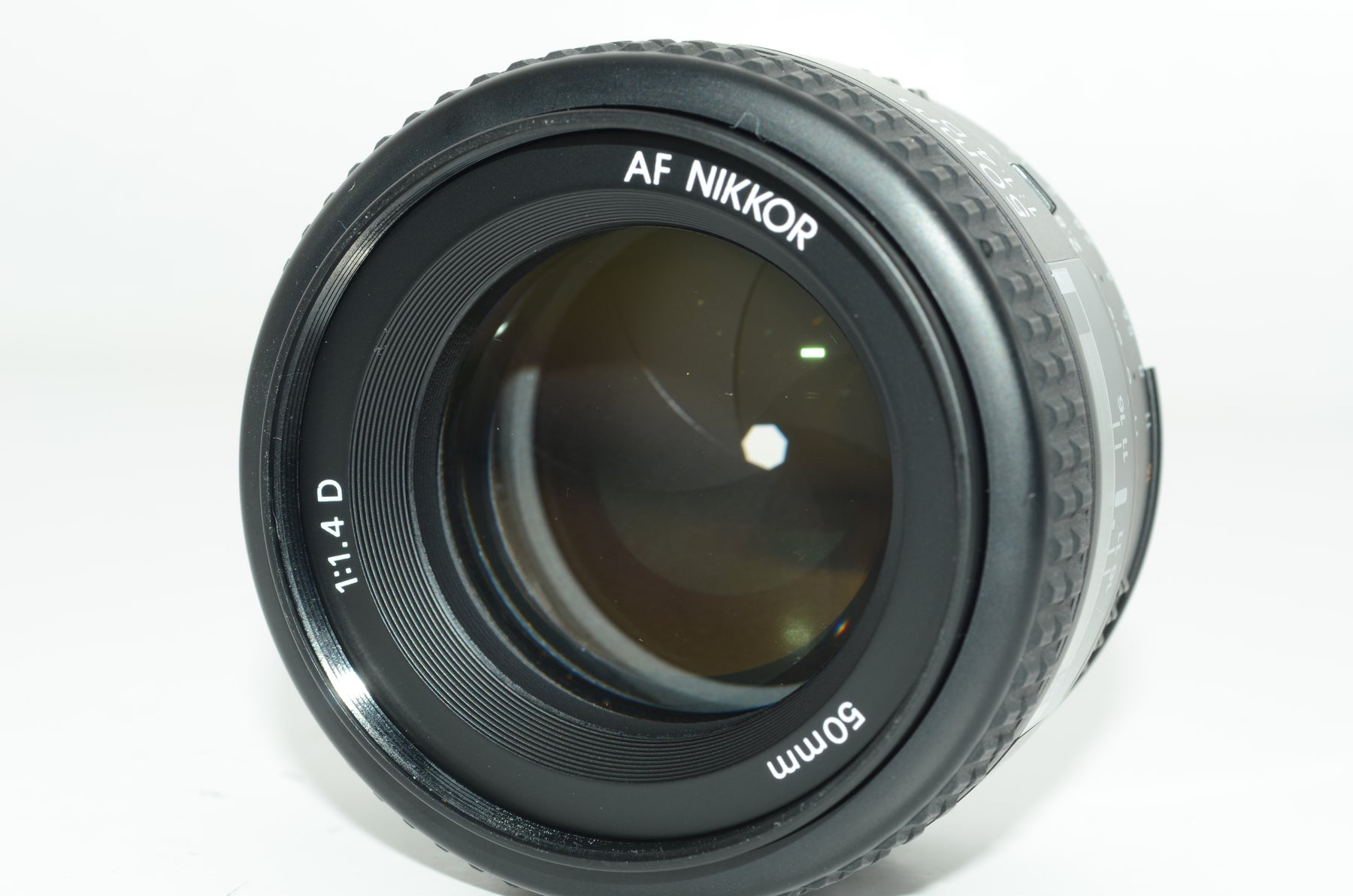 【外観並級】Nikon 単焦点レンズ Ai AF Nikkor 50mm F1.4D フルサイズ対応