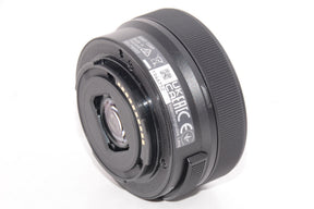 【外観特上級】SONY E PZ 16-50mm F3.5-5.6 OSS Ⅱ SELP16502