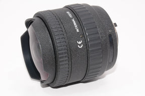 【外観特上級】Tokina 魚眼ズームレンズ AT-X 107 DX Fisheye 10-17mm F3.5-4.5 (IF) ニコン用 APS-C対応