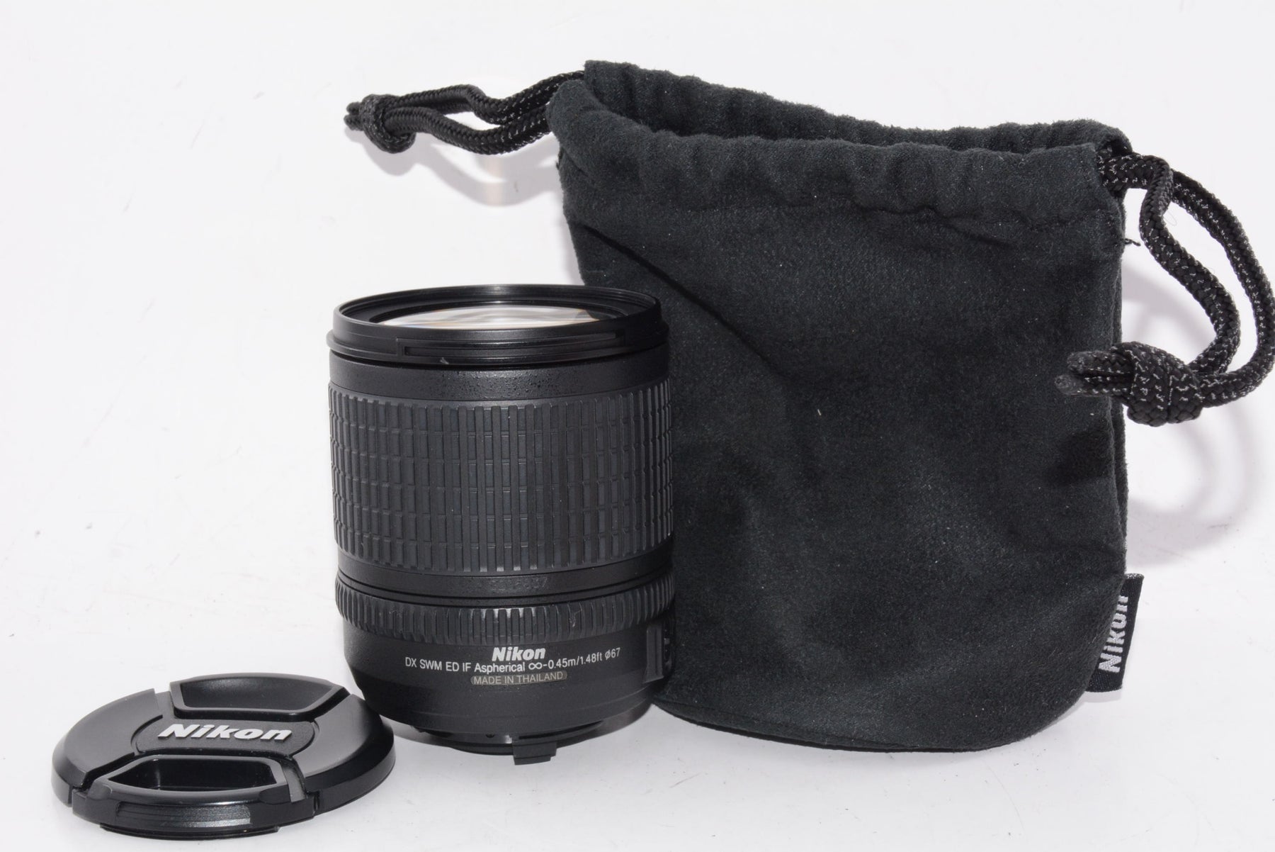 【外観並級】Nikon AF-S DX Zoom Nikkor ED 18-135mm F3.5-5.6G (IF)