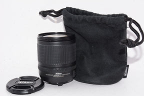 【外観並級】Nikon AF-S DX Zoom Nikkor ED 18-135mm F3.5-5.6G (IF)