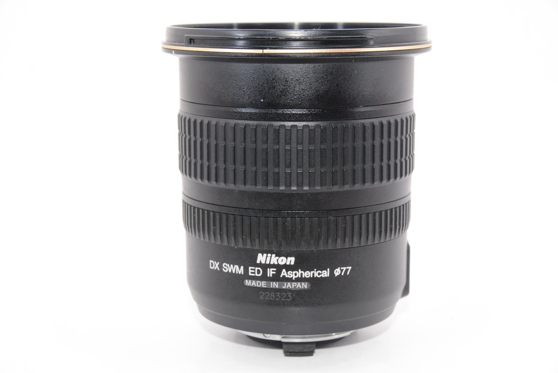 【外観特上級】Nikon 超広角ズームレンズ AF-S DX Zoom Nikkor 12-24mm f/4G IF-ED ニコンDXフォーマット専用