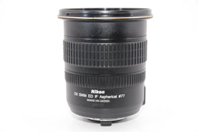 【外観特上級】Nikon 超広角ズームレンズ AF-S DX Zoom Nikkor 12-24mm f/4G IF-ED ニコンDXフォーマット専用