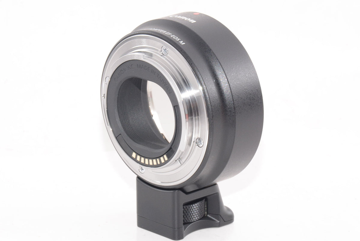 【外観特上級】Canon レンズマウントアダプター EF-EOSM