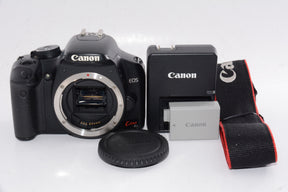 【外観並級】Canon デジタル一眼レフカメラ EOS Kiss X2 ボディ
