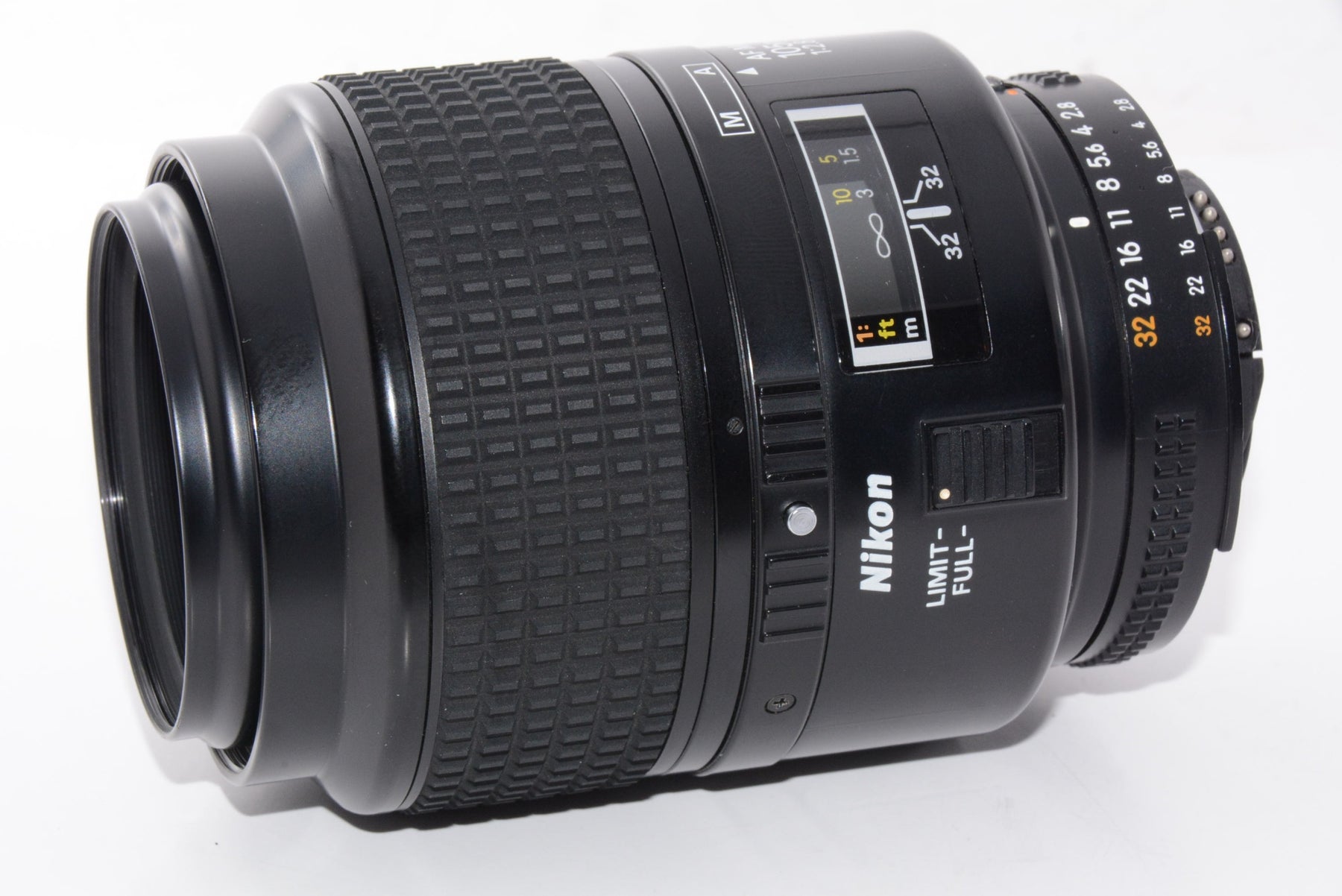 【外観特上級】Nikon AF MICRO NIKKOR 105mm F2.8 F/2.8 D
