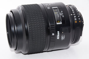 【外観特上級】Nikon AF MICRO NIKKOR 105mm F2.8 F/2.8 D