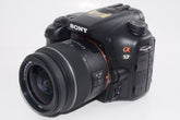 【外観並級】SONY α57 ズームレンズキット DT 18-55mm F3.5-5.6 SAM付属