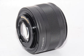 【外観並級】Canon 標準ズームレンズ EF-M15-45mm F3.5-6.3IS STM