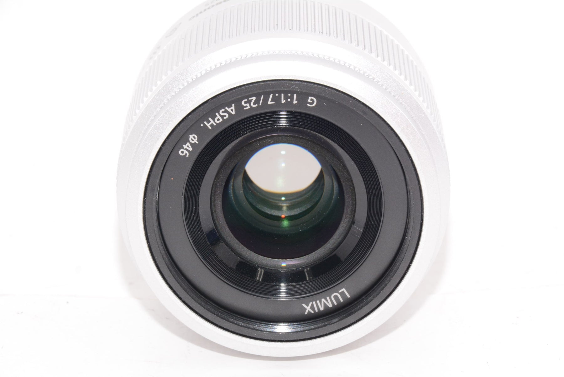 【外観特上級】パナソニック マイクロフォーサーズ用 ルミックス G 25mm/ F1.7 ASPH.