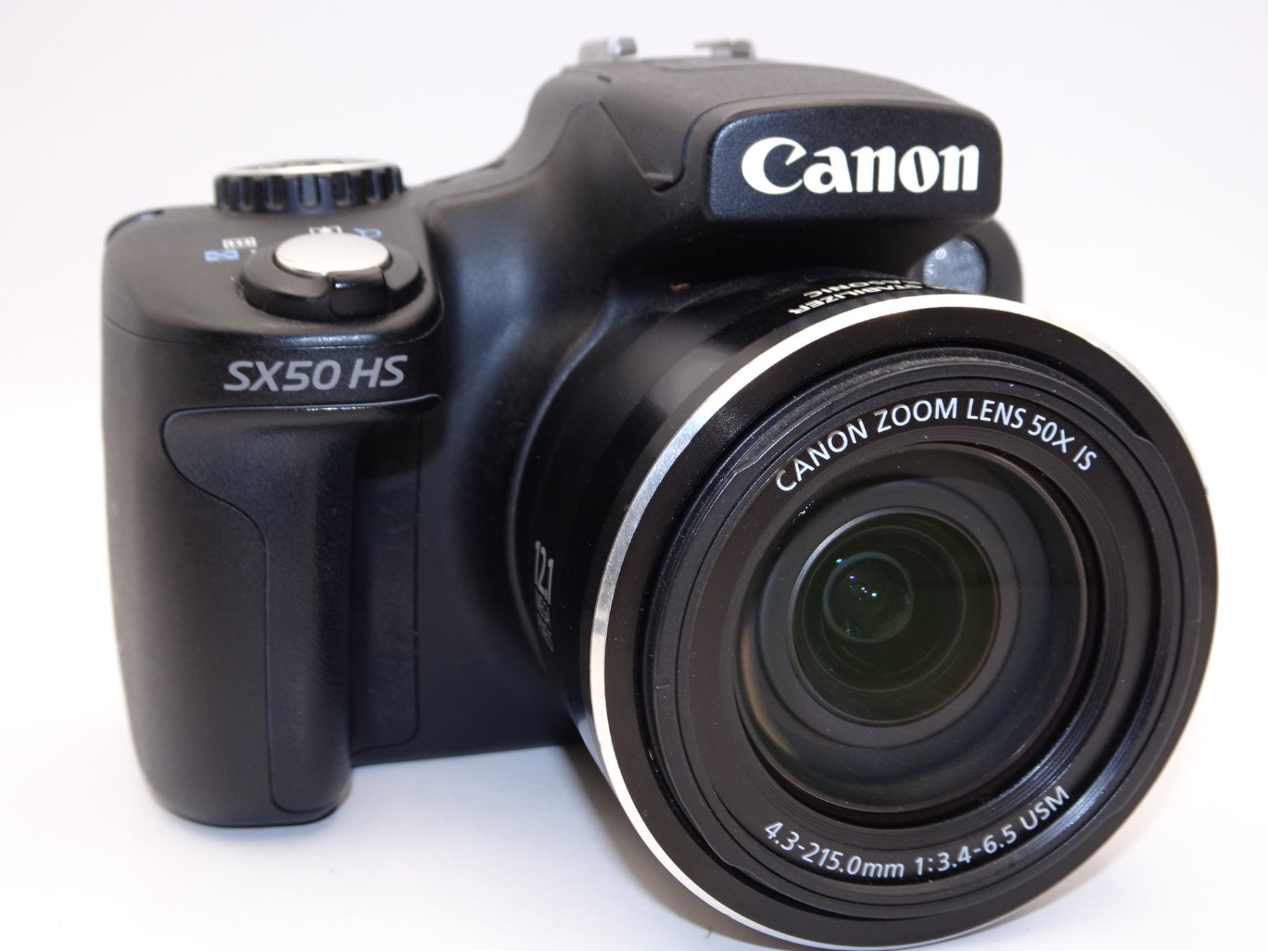 【外観特上級】Canon デジタルカメラ PowerShot SX50HS ブラック PSSX50HS