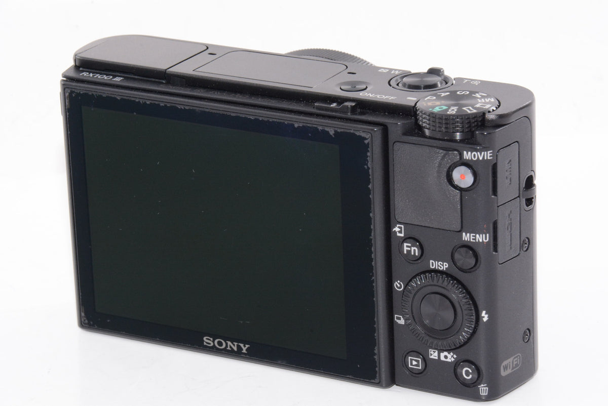 【外観並級】SONY デジタルカメラ Cyber-shot RX100 III 光学2.9倍 DSC-RX100M3