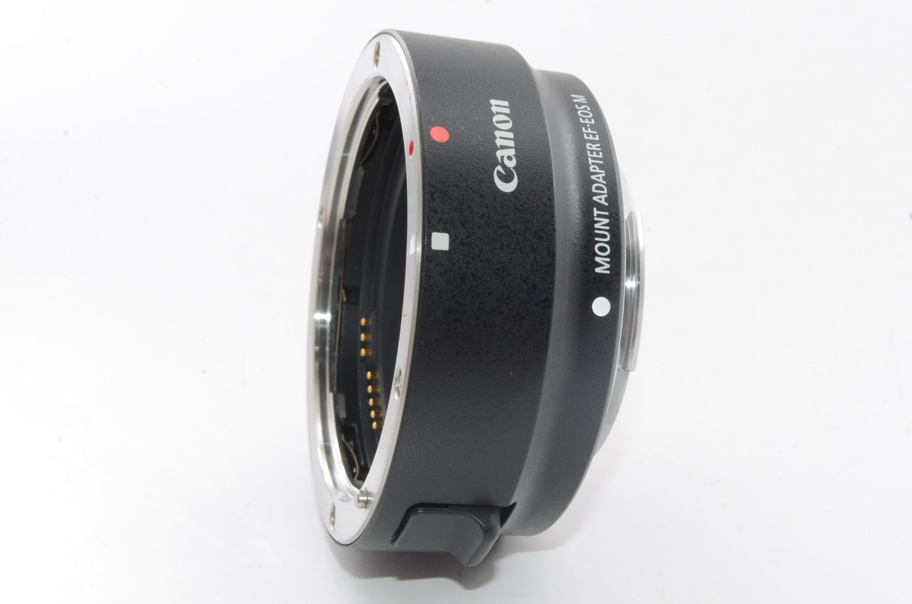 【外観特上級】Canon レンズマウントアダプター EF-EOSM