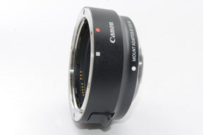【外観特上級】Canon レンズマウントアダプター EF-EOSM