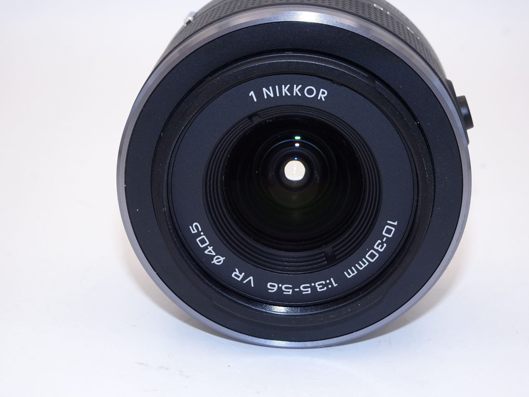 【外観特上級】Nikon 標準ズームレンズ 1 NIKKOR VR 10-30mm f/3.5-5.6 ブラック ニコンCXフォーマット専用