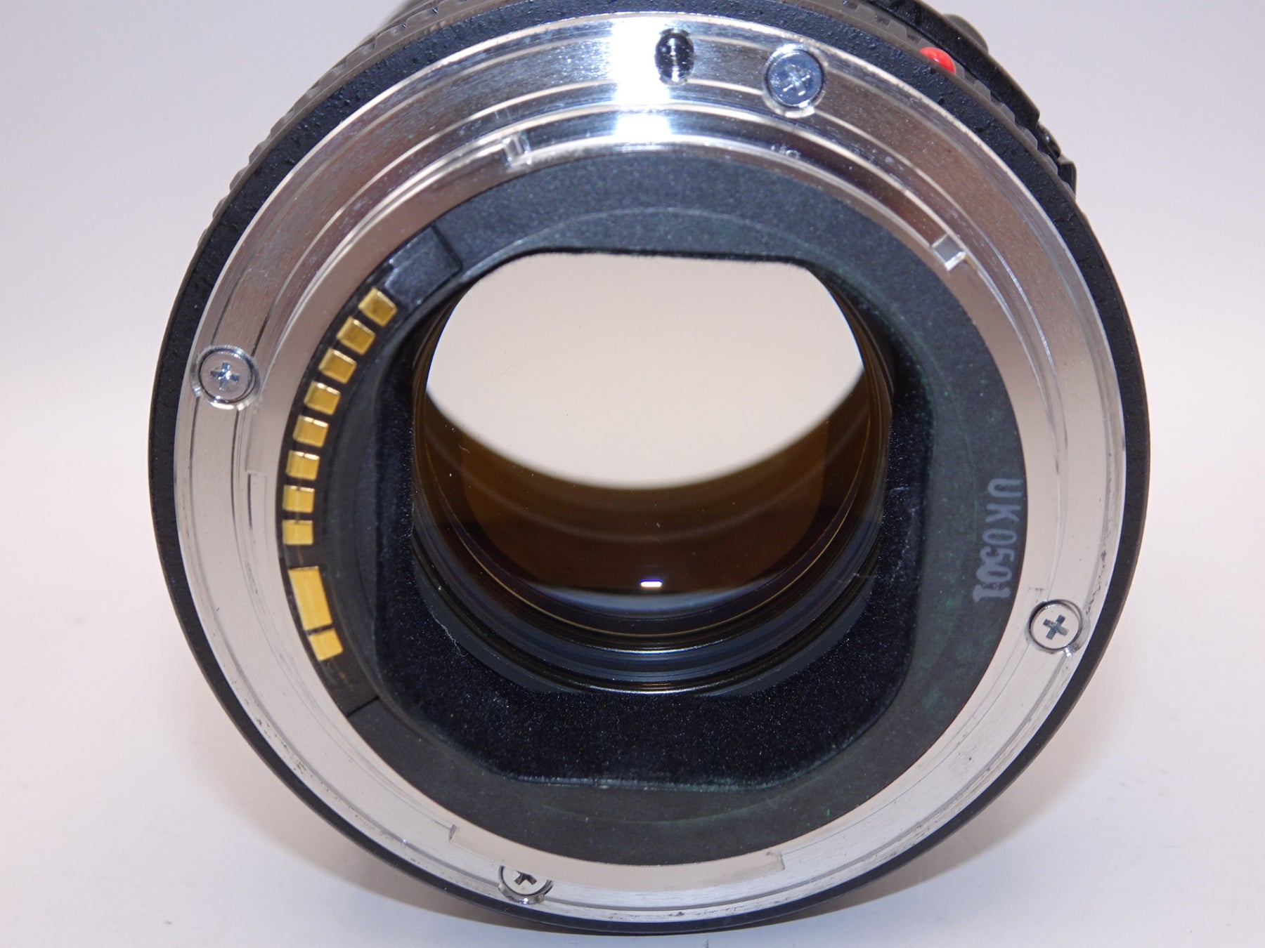 【外観並級】Canon 単焦点望遠レンズ EF135mm F2L USM フルサイズ対応