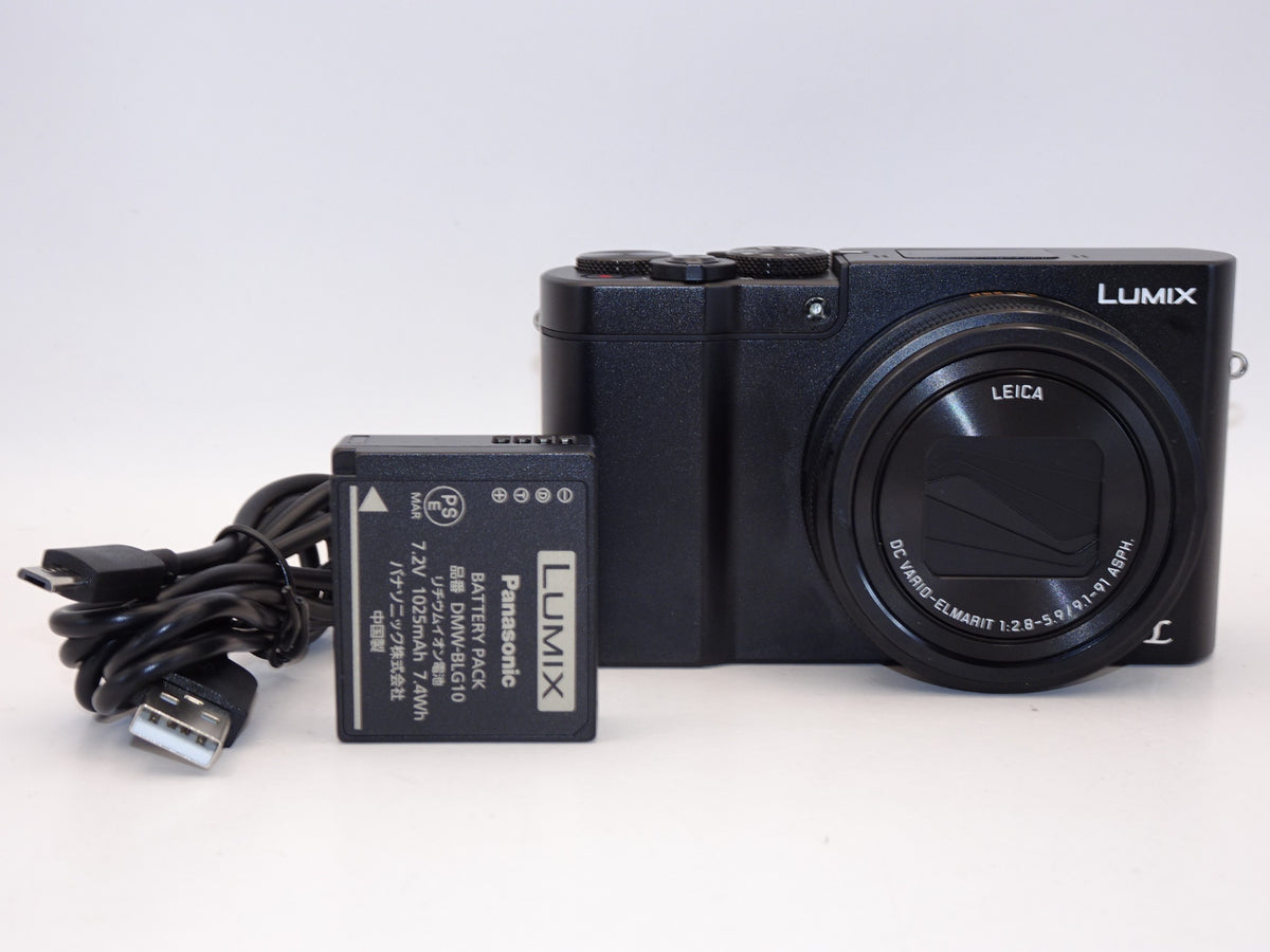 【外観並級】Panasonic パナソニック LUMIX ルミックス DMC-TX1